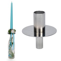 Lysholder til flaske