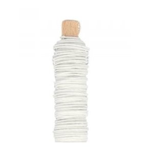 Vindseltr�d papir hvid 50 g