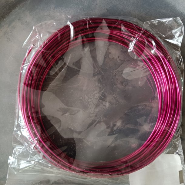 Bonzaitr�d Pink 2 mm 12 m