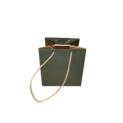 Papir pose til dekoration 