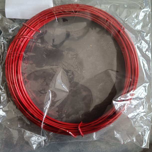 Bonzaitr�d R�d 2 mm 12 m