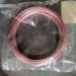 Bonzaitr�d Rosa 2 mm 12 m