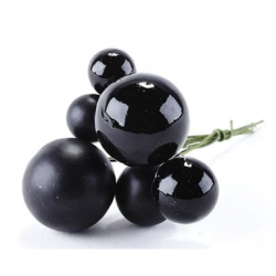 Sort br 3 ass strrelser