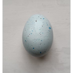 Pastel farvet h�nse�g