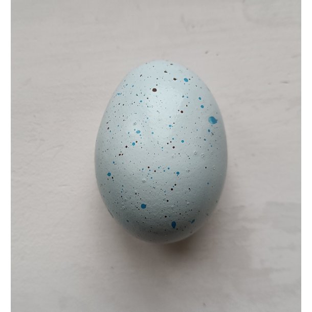 Pastel farvet hnseg