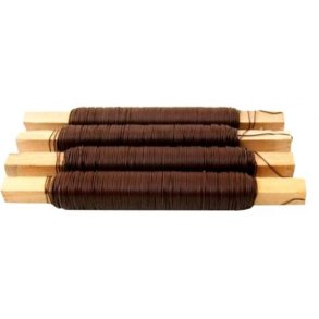 Vindselstr�d brun 100 g