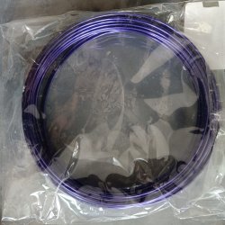 Bonzaitr�d Violet 2 mm 12 m